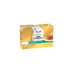 Gourmet Gold Ragout Mix konservai katėms