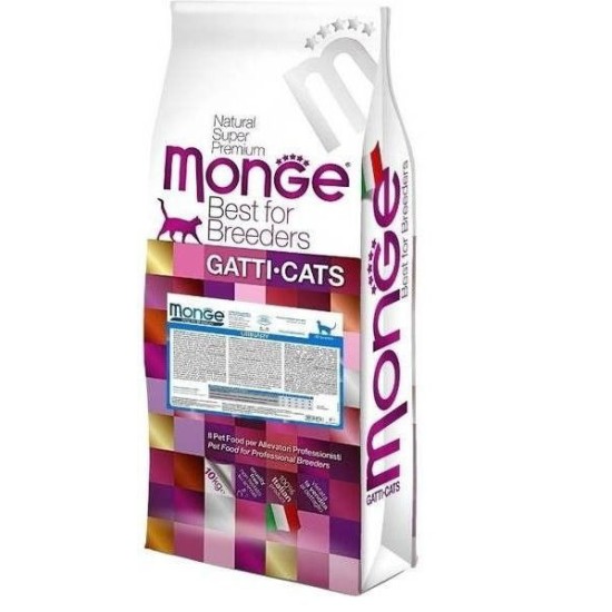 Monge Urinary Rich in Chicken sausas maistas katėms Monge Urinary Rich in Chicken sausas maistas katėms