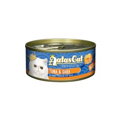 Aatas Cat Tantalizing Tuna&Saba konservai katėms
