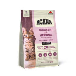 Acana First Feast Cat sausas maistas kačiukams Acana First Feast Cat sausas maistas kačiukams