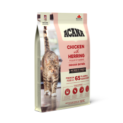 Acana Indoor Entree Cat sausas maistas katėms Acana Indoor Entree Cat sausas maistas katėms