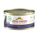 Almo Nature HFC Tuna, Chicken & Ham konservai katėms su tunu, vištiena ir kumpiu