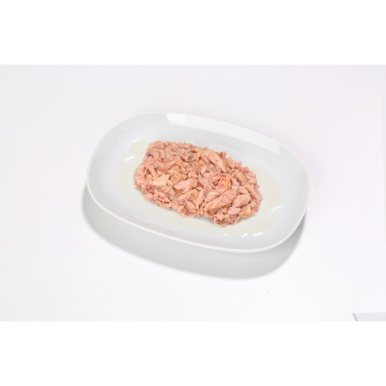 Almo Nature HFC Pacific Ocean Tuna konservai katėms su ramiojo vandenyno tunu