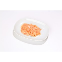 Almo Nature HFC Jelly Salmon konservai katėms su lašiša drebučiuose