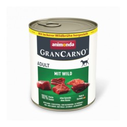 GRANCARNO Adult su žvėriena