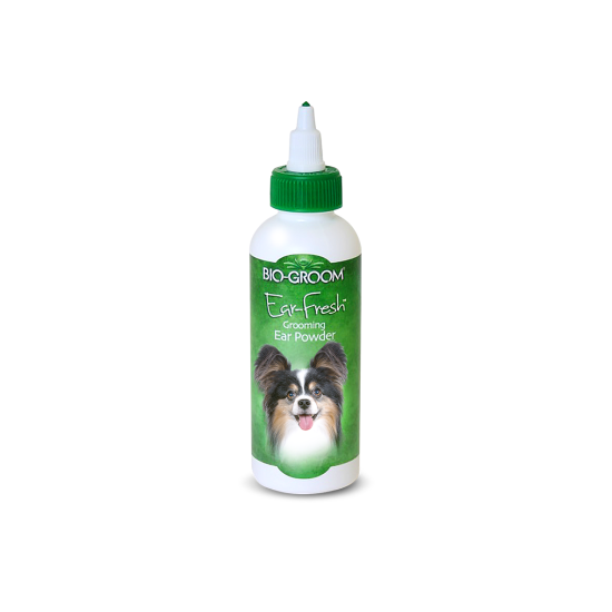 Bio-Groom pudra ausims Ear Fresh