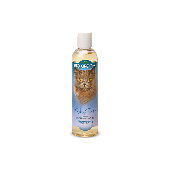Bio-Groom šampūnas katėms Silky Cat