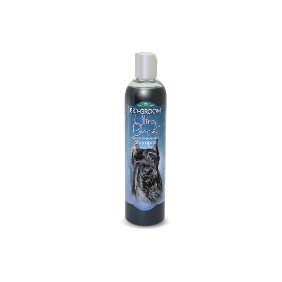 Bio-Groom šampūnas Ultra Black