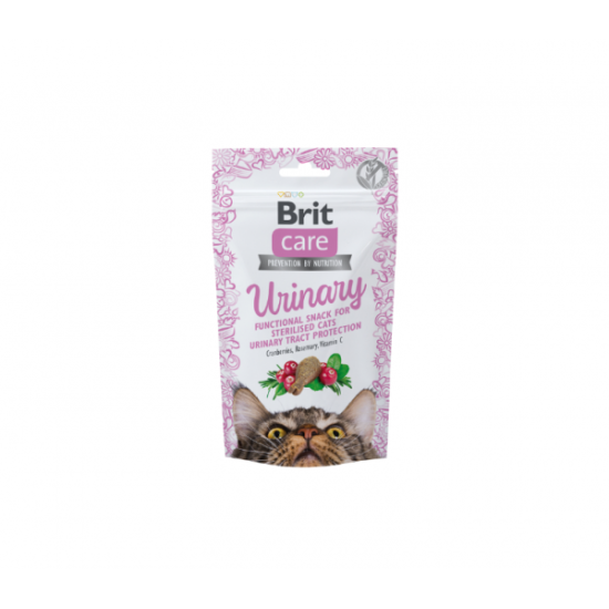 Brit Care Cat skanėstas Urinary skanėstas katėms