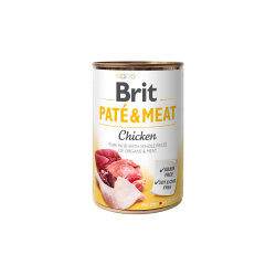 Brit Care konservai šunims Chicken Pate&Meat Brit Care konservai šunims Chicken Pate&Meat