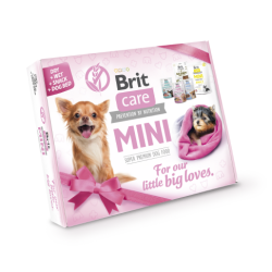 Brit Care HP Adult Small Breed Lamb & Rice sausas maistas šunims