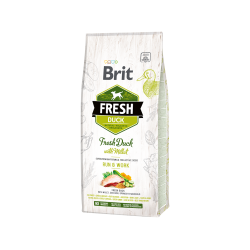 Brit Fresh Duck with Millet Active Run&Work