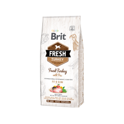 Brit Fresh Turkey with Pea Fit&Slim