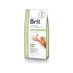 Brit GF Veterinary Diets Dog Diabetes sausas maistas šunims Brit GF Veterinary Diets Dog Diabetes sausas maistas šunims