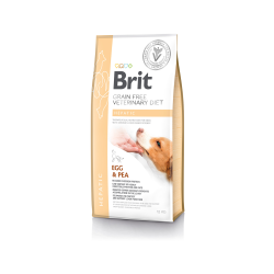 Brit GF Veterinary Diets Dog Hepatic sausas maistas šunims Brit GF Veterinary Diets Dog Hepatic sausas maistas šunims