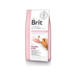 Brit GF Veterinary Diets Dog Hypoallergenic sausas maistas šunims Brit GF Veterinary Diets Dog Hypoallergenic sausas maistas šunims
