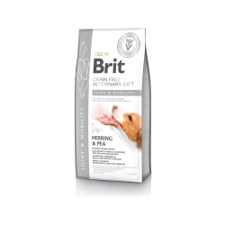 Brit GF Veterinary Diets Dog Mobility sausas maistas šunims Brit GF Veterinary Diets Dog Mobility sausas maistas šunims