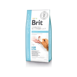 Brit GF Veterinary Diets Dog Obesity sausas maistas šunims Brit GF Veterinary Diets Dog Obesity sausas maistas šunims