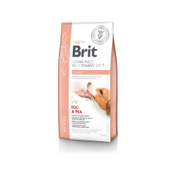 Brit GF Veterinary Diets Renal sausas maistas šunims Brit GF Veterinary Diets Renal sausas maistas šunims