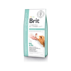 Brit GF Veterinary Diets Dog Struvite sausas maistas šunims Brit GF Veterinary Diets Dog Struvite sausas maistas šunims