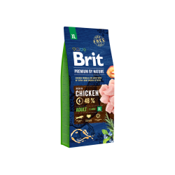 BRIT PREMIUM By Nature Adult XL