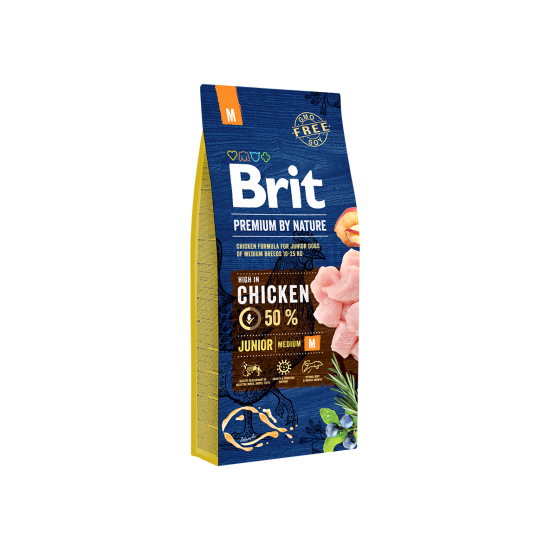 BRIT PREMIUM By Nature Junior M