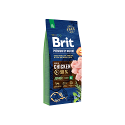 BRIT PREMIUM By Nature Junior XL BRIT PREMIUM By Nature Junior XL
