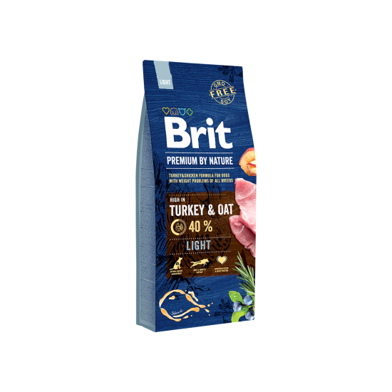 BRIT PREMIUM By Nature Light