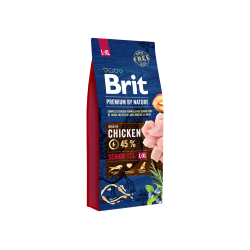 Brit Premium By Nature Senior L/XL Brit Premium By Nature Senior L/XL