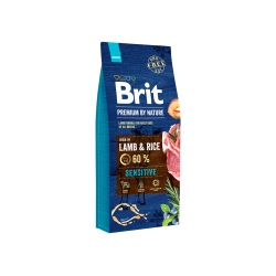 BRIT PREMIUM By Nature Lamb & Rice BRIT PREMIUM By Nature Lamb & Rice
