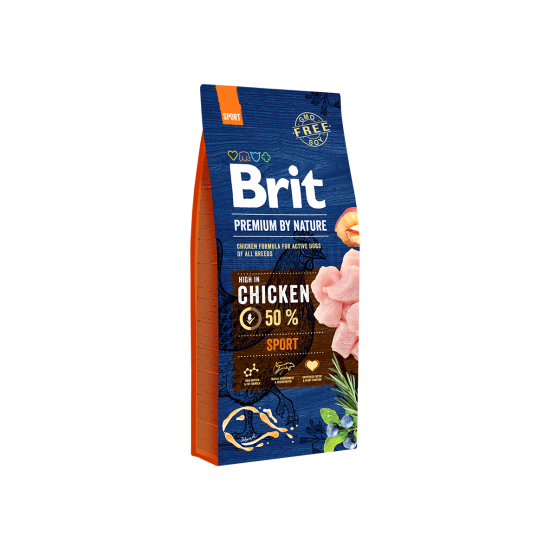 BRIT PREMIUM By Nature Sport