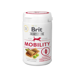 Brit Vitamins Mobility papildai šunims