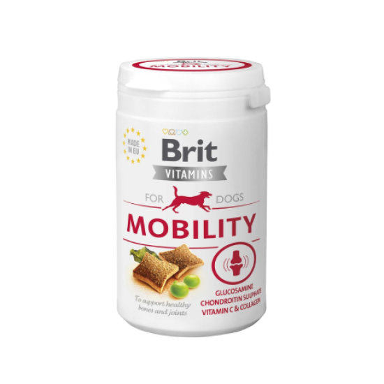 Brit Vitamins Mobility papildai šunims