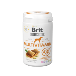 Brit Vitamins Multivitamin papildai šunims