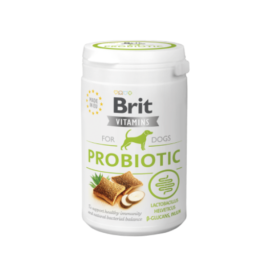 Brit Vitamins Probiotic papildai šunims