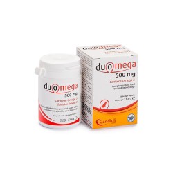 Candioli Duomega žuvų taukai šunims 500 mg