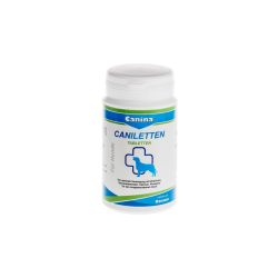 CANINA Canilleten tabletės N500 CANINA Canilleten tabletės N500