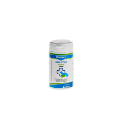 Canina Dog-Stop Dragees Forte tabletės šunims ir katėms Canina Dog-Stop Dragees Forte tabletės šunims ir katėms