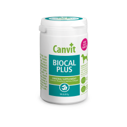 Canvit Biocal Plus papildai šunims