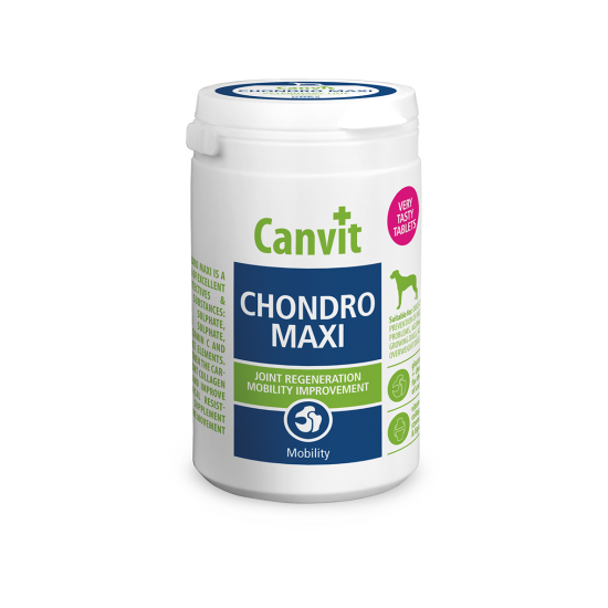 Canvit Chondro Maxi papildai šunims