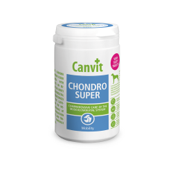 Canvit Chondro Super papildai šunims