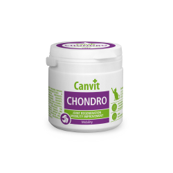 Canvit Chondro papildai katėms N100 Canvit Chondro papildai katėms N100