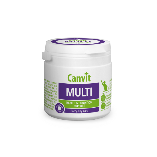 Canvit Multi papildai katėms