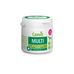 Canvit Multi papildai šunims N100 Canvit Multi papildai šunims N100