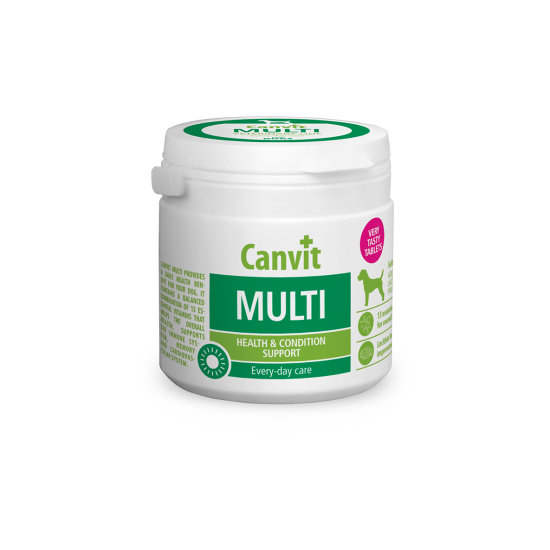 Canvit Multi papildai šunims N100