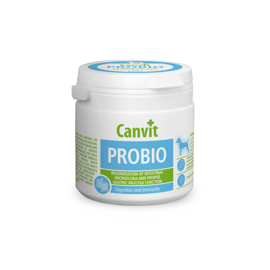 Canvit Probio papildai šunims Canvit Probio papildai šunims