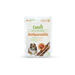 Canvit skanėstas Anti-Parasites