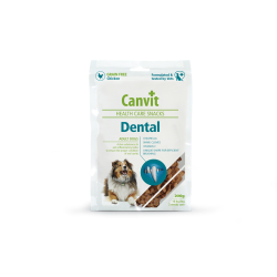 Canvit skanėstas Dental