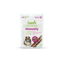 Canvit skanėstas Immunity