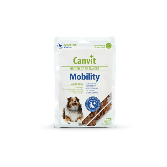 Canvit skanėstas Mobility